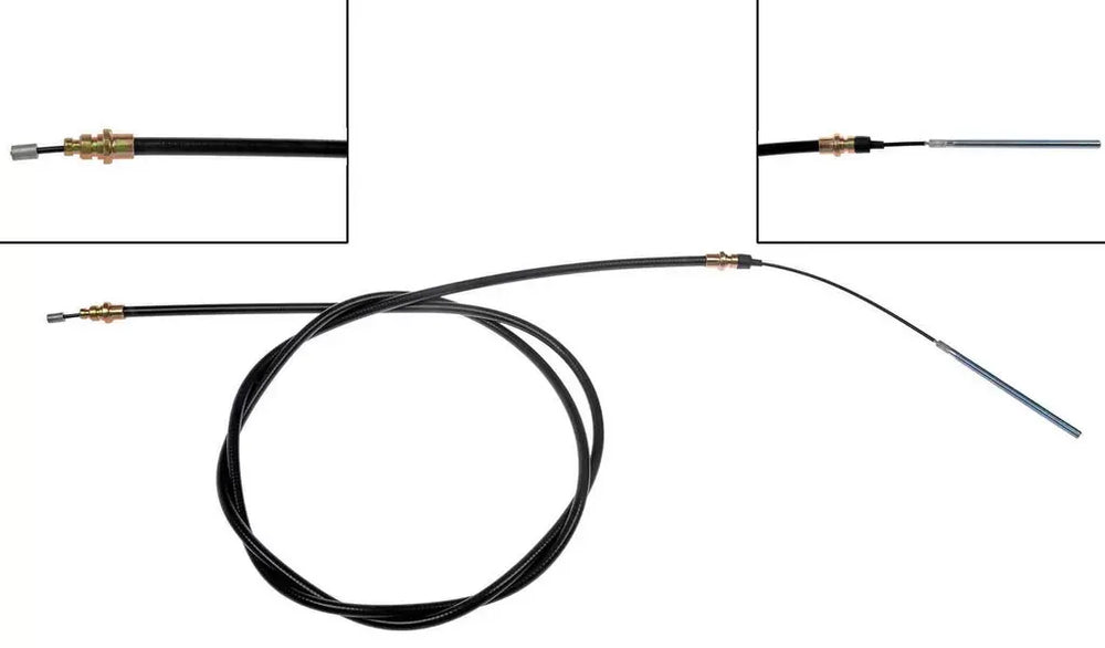BRAKE CABLE