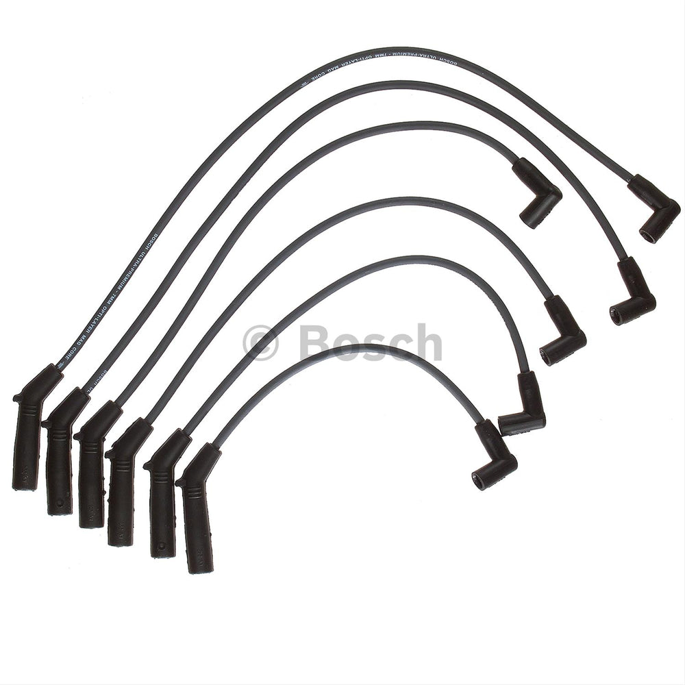SPARK PLUG WIRE SET