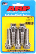ARP 1/2-13 x 1.750 12pt SS bolts