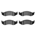 R1 90-06 Jeep Grand Cherokee Front Semi Met Brake Pads