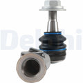 DELPHI auto part installed view