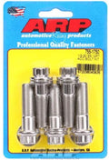 ARP 1/2-20 x 1.750 12pt SS bolts