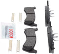 DISC BRAKE PADS