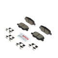 DISC BRAKE PADS