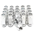 OE ALUM 3/4 M12(20)(SLVR)