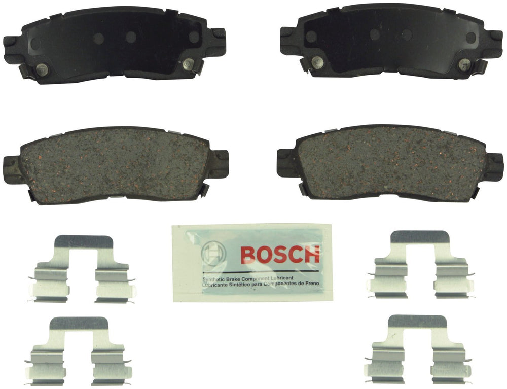 DISC BRAKE PADS