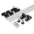 SLIDE TRACK KIT - 24" - 1PR/PK