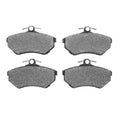 DFC 80-97 Volkswagen Passat Front 4000 Hybridynamic Brake Pads