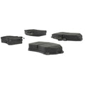 DFC 80-97 Volkswagen Passat Front 4000 Hybridynamic Brake Pads