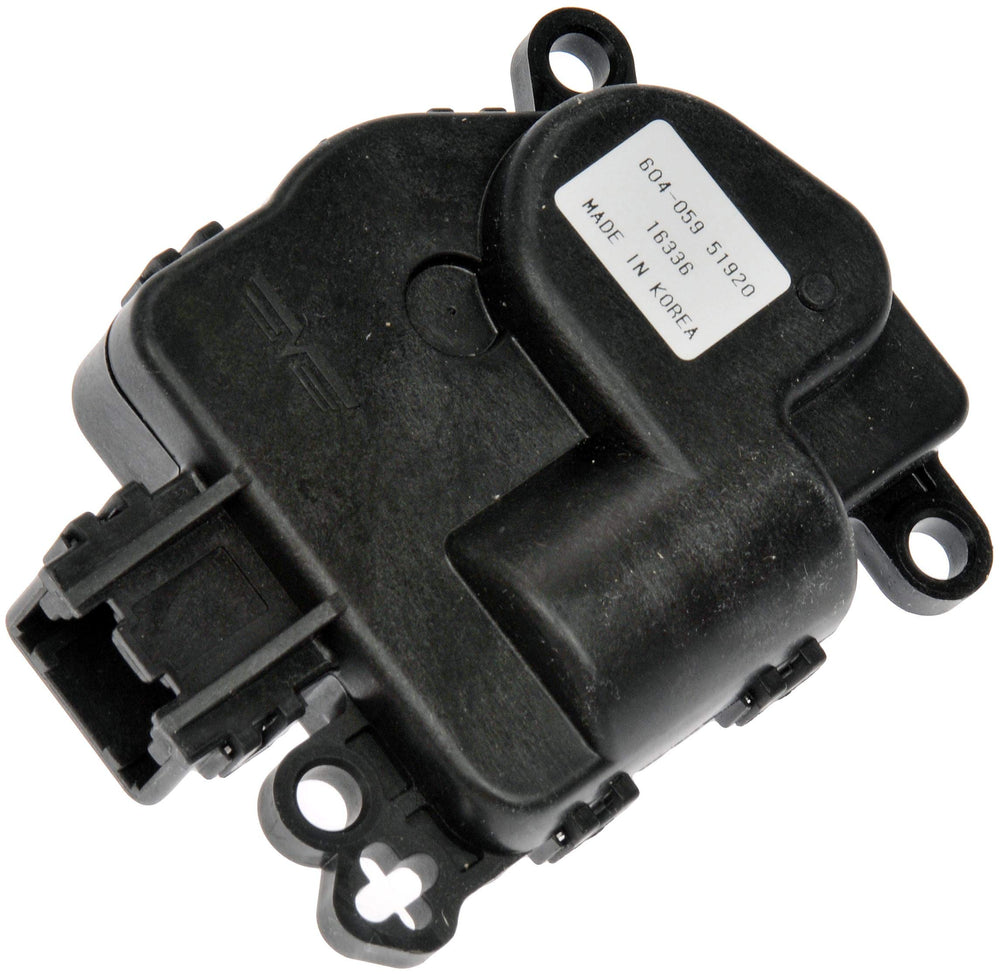 AIR DOOR ACTUATOR