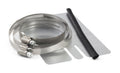 REPLACEMENT GLASS ASSEMBLY FOR 13-1