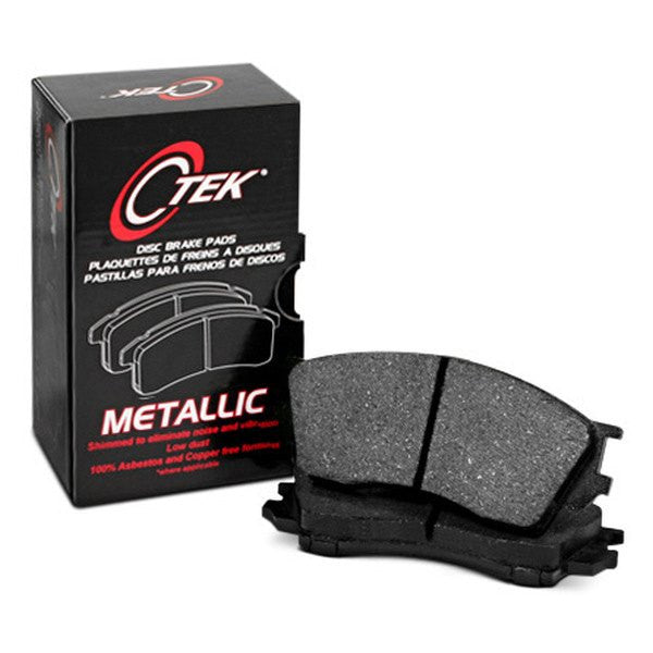 C-TEK Semi-Metallic Brake