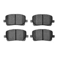 R1 03-08 Pontiac Vibe Front R1 Ceramic Brake Pads
