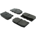 DFC 86-95 Mazda RX-7 4000 HybriDynamic Front Brake Pads