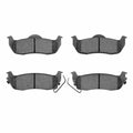R1 04-15 Infiniti QX56 Rear R1 Ceramic Brake Pads