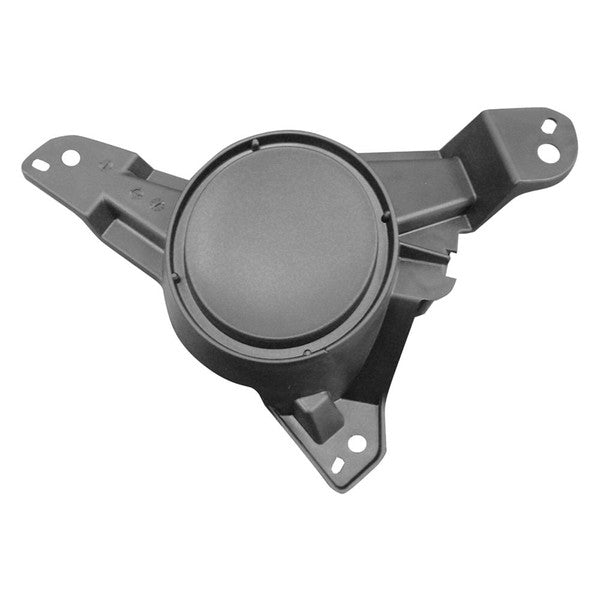 RT FRONT BUMPER INSERT FOG LAMP OPENING COVER; W/O FOG LAMPS MAZDA 5 1217