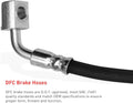 DFC 97-97 Acura INTEGRA Rear-R Brake Hose