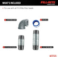 FILTER INSTALLATION KIT