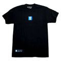 Sparco T-Shirt Tach Blk Lrg
