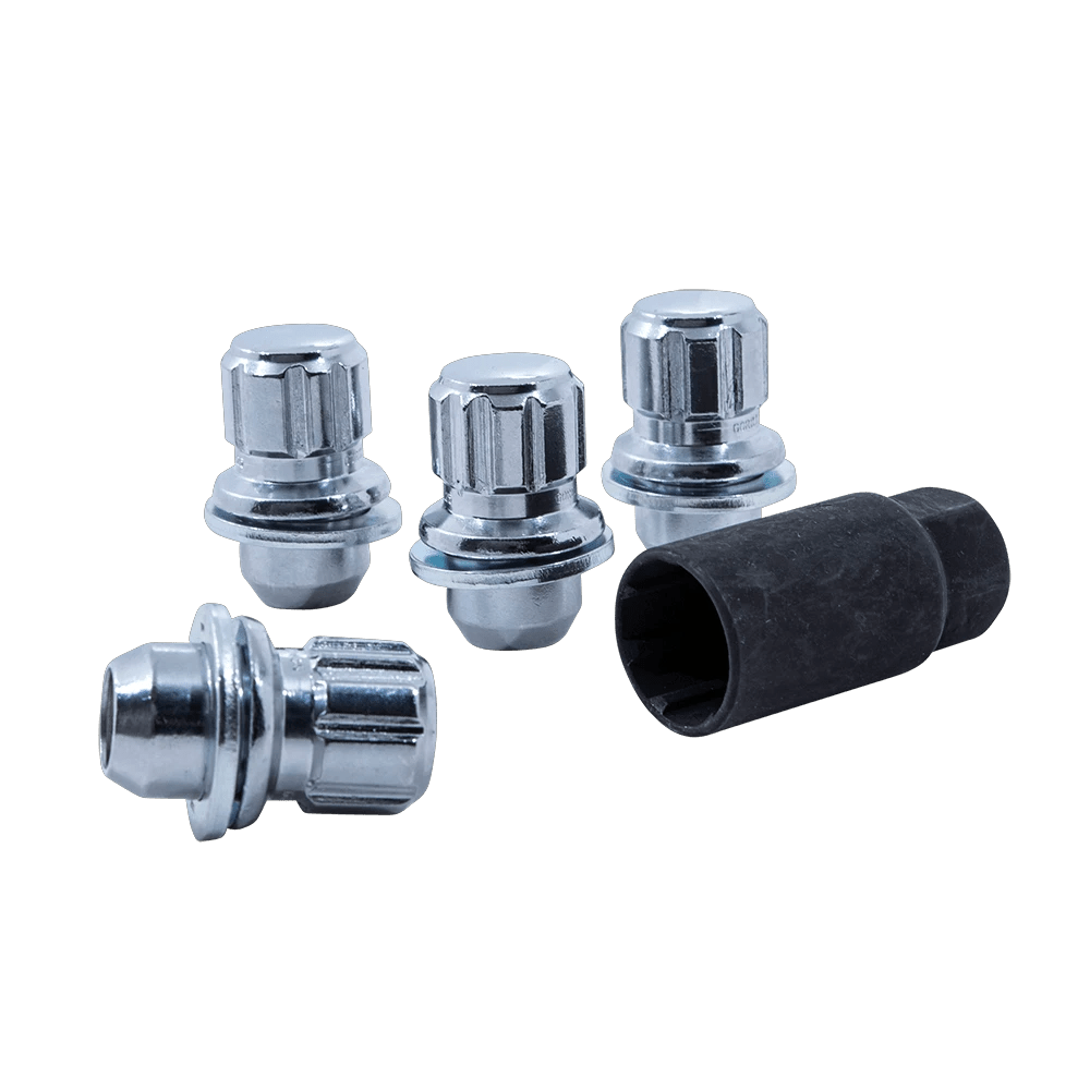 Gorilla GORILLA LOCK NISSAN MAG 12-1.25 CHR CLAM