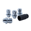 Gorilla GORILLA LOCK NISSAN MAG 12-1.25 CHR CLAM