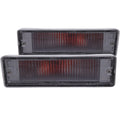 ANZO 1988-1995 Nissan Pathfinder Euro Parking Lights Chrome
