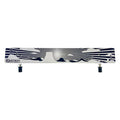 Kartboy Subaru License Plate Delete - Black Desert Rising Sun