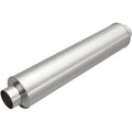 Resonator-Aluminized