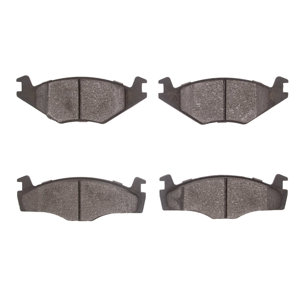 R1 84-05 Volkswagen Quantum Front R1 Optimum OE Brake Pads