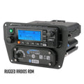 Rugged Radios Multi Mount Insert or Standalone Mount for Intercom and Radio Rugged Radios RDM
