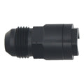 DeatschWerks 8AN Male 3/8IN Female EFI Quick Connect Adapter