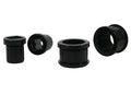 Control arm - lower inner rear bushing 4 Bushings Install Guide Grease