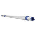 HANDLE TELESCOPING 59FT W/BOAT HOOK