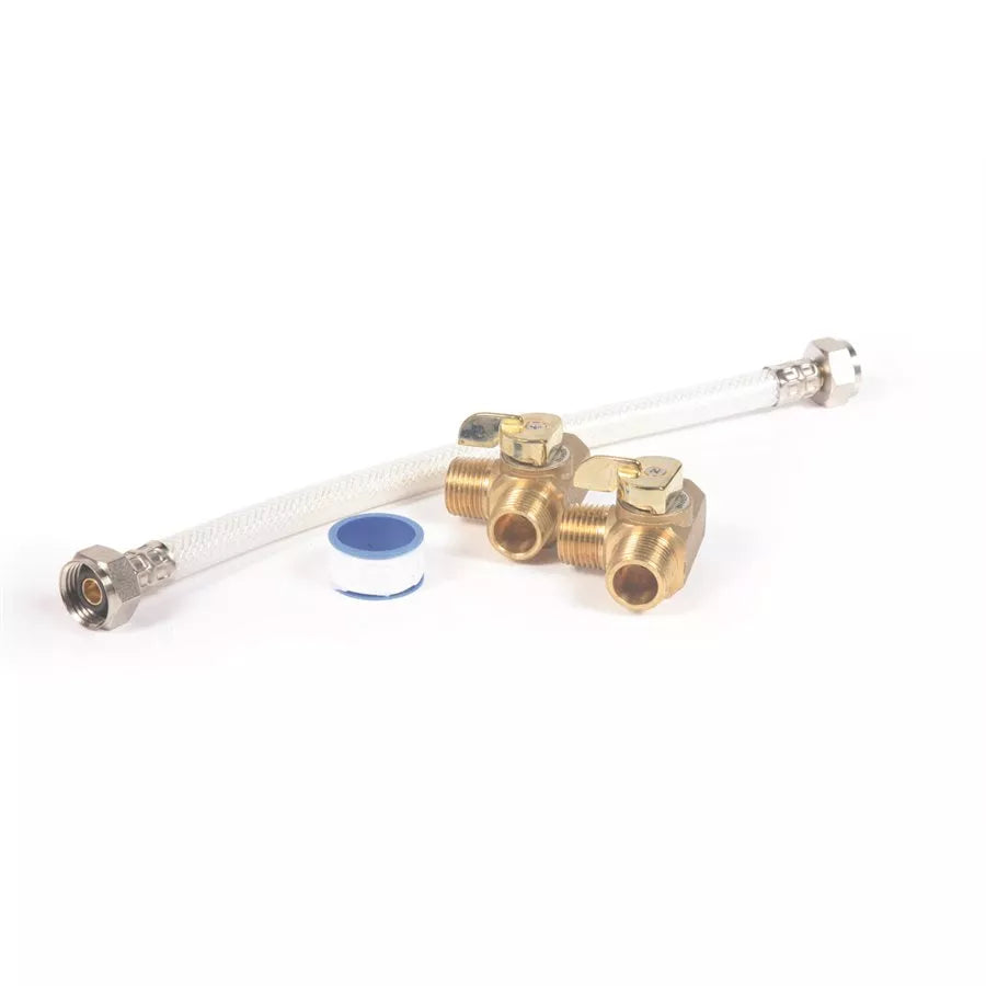 BYPASS KIT 12IN SUPREME PERM. FOR 10 GALLON TANKS