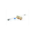 BYPASS KIT 12IN SUPREME PERM. FOR 10 GALLON TANKS