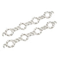 HEDMAN HEADER FLANGE GASKET SET