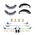 Power Stop 1996 Plymouth Breeze Rear Autospecialty Brake Shoes w/Hardware