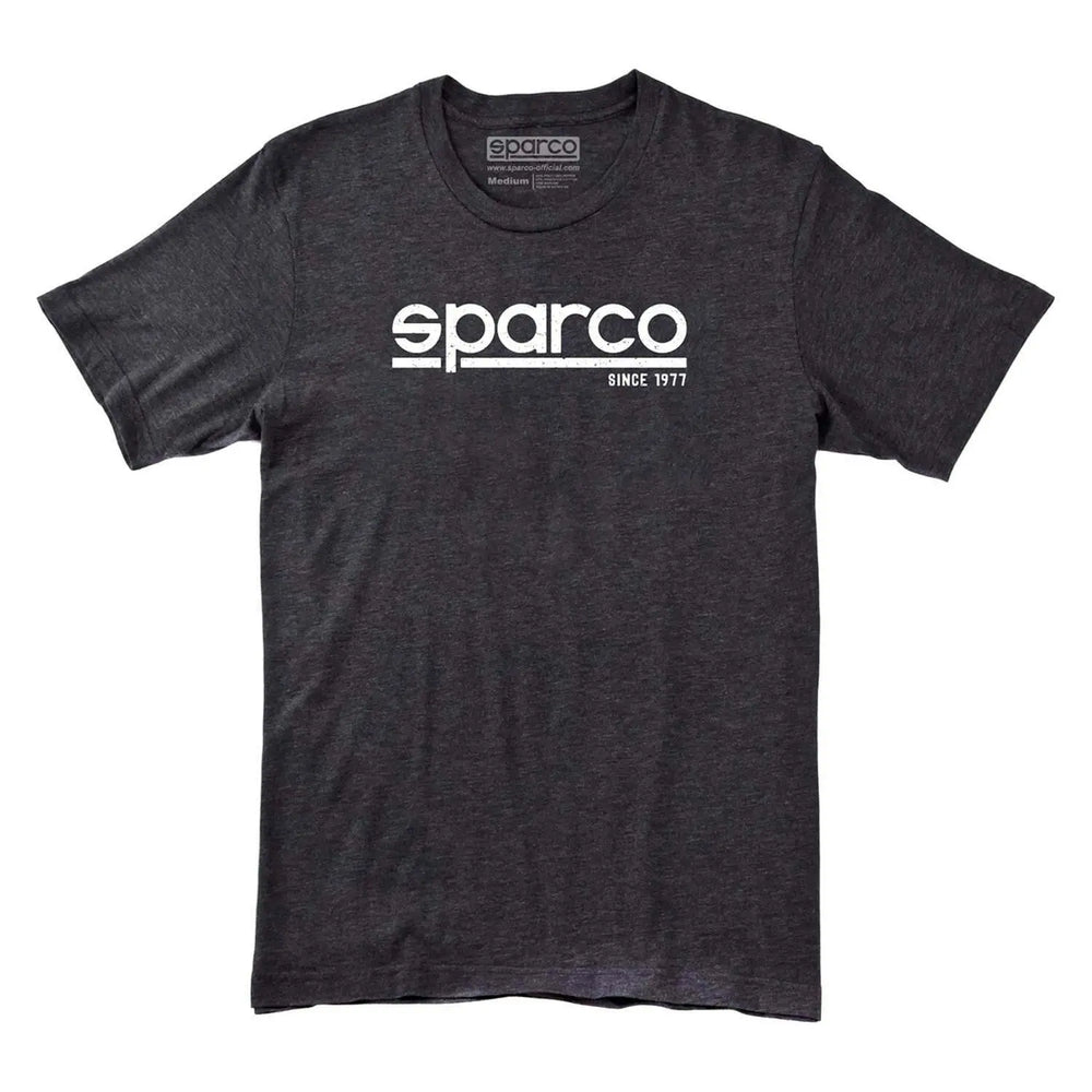 Sparco T-Shirt Corporate Chrcl Xlrg