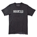 Sparco T-Shirt Corporate Chrcl Xlrg