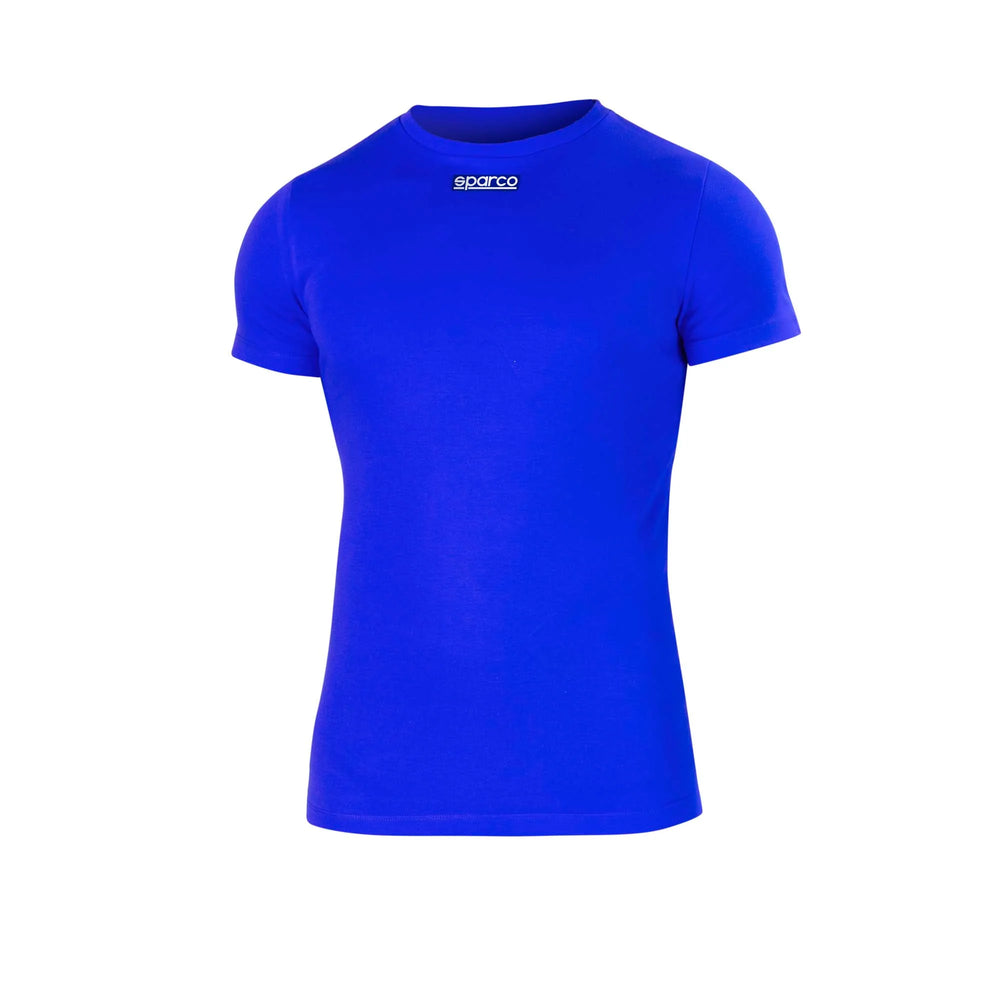 Sparco T-Shirt B-Rookie MED Blu