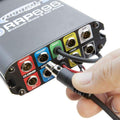 Rugged Radios OFFROAD Straight Cable to Intercom (Select Length) 2 Feet