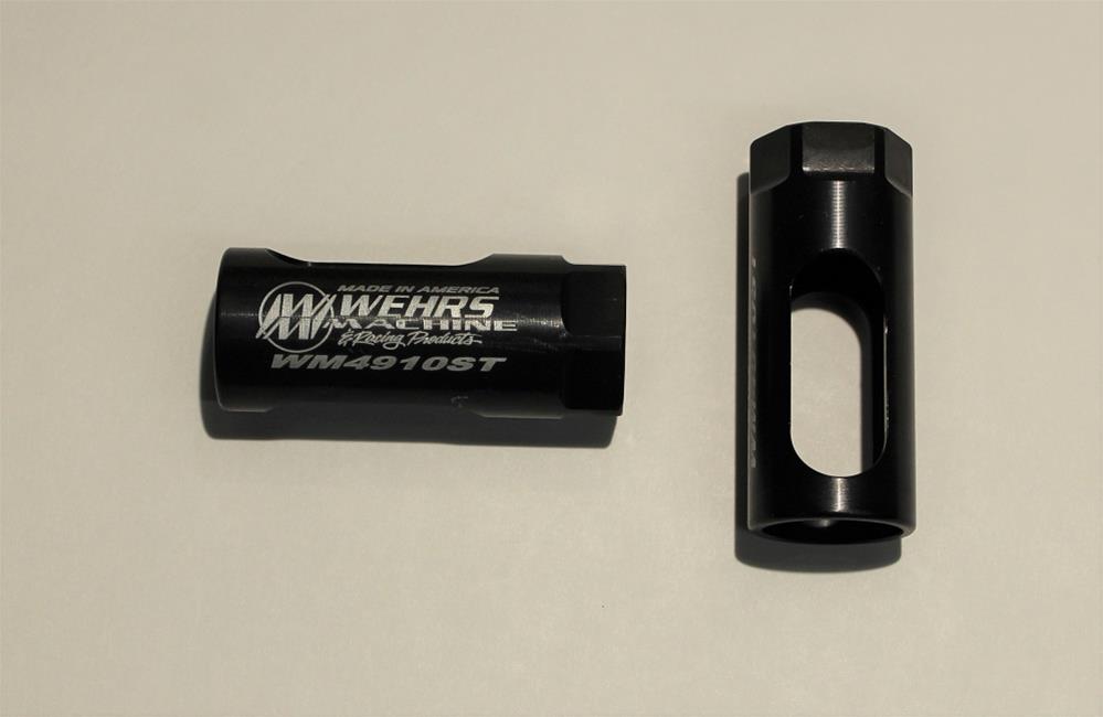 WEHRS MACHINE jack