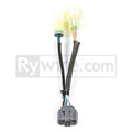 Rywire OBD0 to OBD2A 10-Pin Distributor Adapter