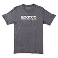 Sparco T-Shirt Corporate Gry Sml