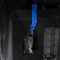 BuiltRight Industries 09-20 Ford F-150/Raptor (09-14 SuperCrew Only) Rear Seat Release - Olive Strap