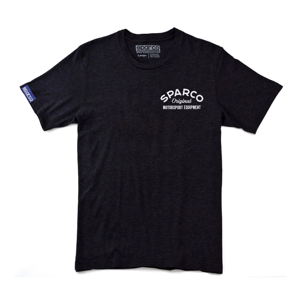 Sparco T-Shirt Garage CHRCL - XXL