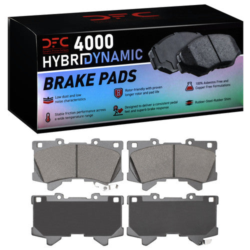DFC auto part