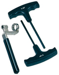 Valve Lash Wrench Set - 1/8in- 3/16in- 1/2in