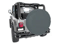 TIRE COVER 36 INCH TIRE DIAMETER BLACK DENIM