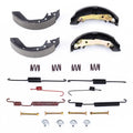 Power Stop 00-03 Hyundai Accent Rear Autospecialty Brake Shoes w/Hardware